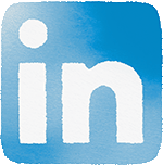 LinkedIn icon, link to ARK Educate's LinkedIn page